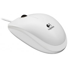 Logitech B100 White